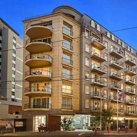South Yarra Central Apartment Hotel Melbourne Luaran gambar