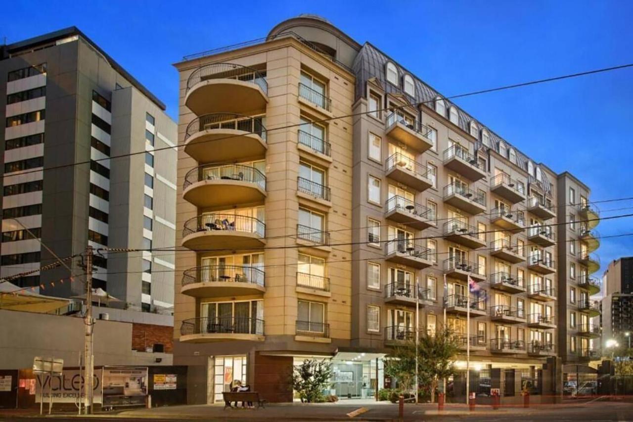 South Yarra Central Apartment Hotel Melbourne Luaran gambar