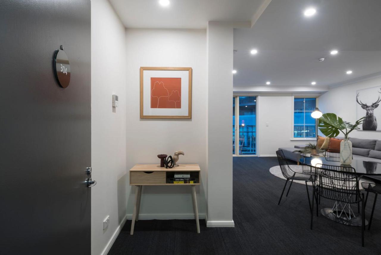 South Yarra Central Apartment Hotel Melbourne Luaran gambar