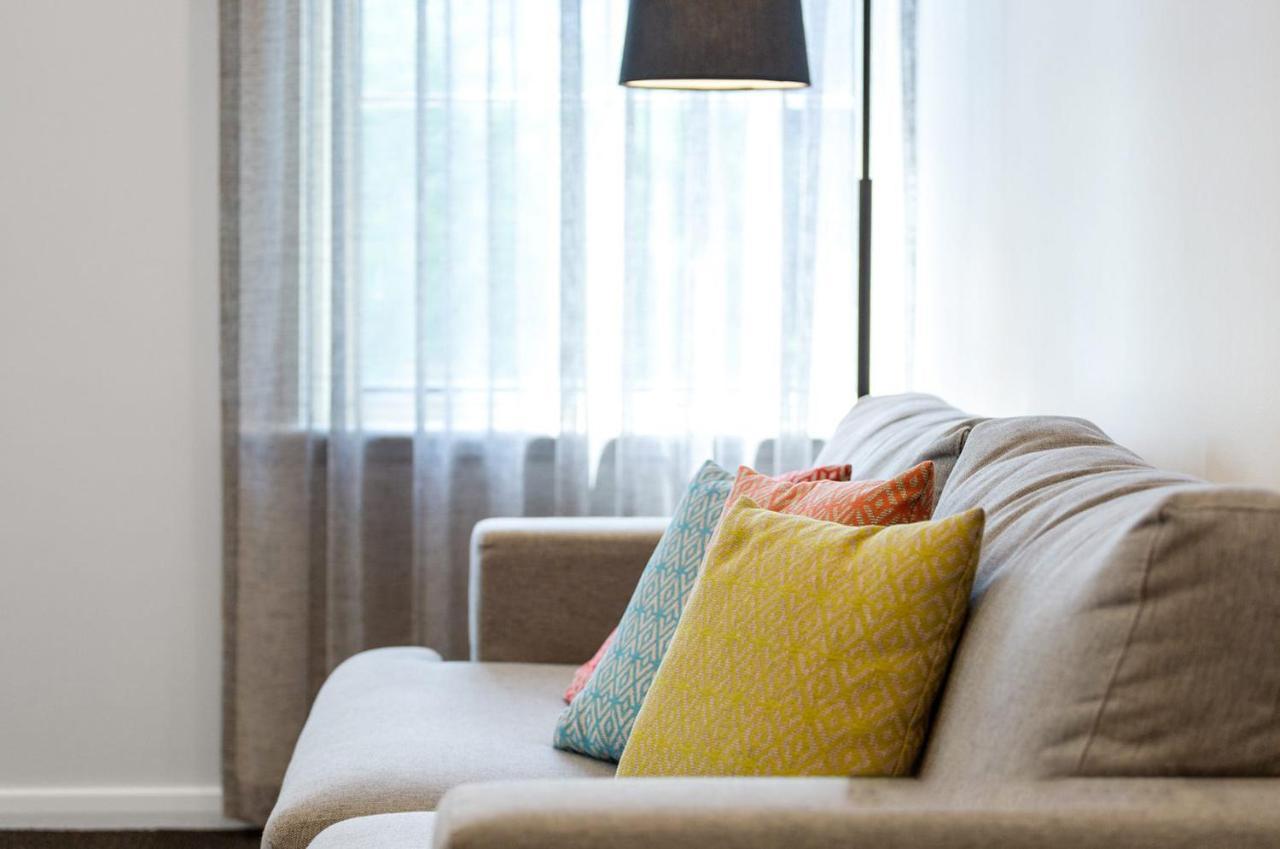 South Yarra Central Apartment Hotel Melbourne Luaran gambar