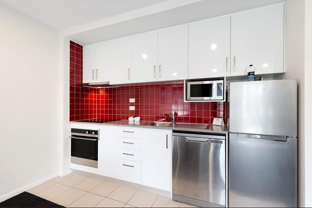 South Yarra Central Apartment Hotel Melbourne Luaran gambar