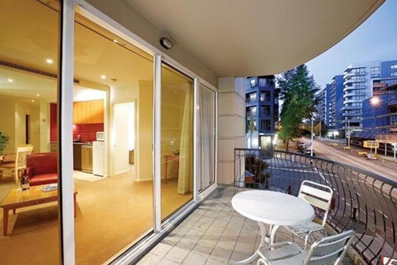 South Yarra Central Apartment Hotel Melbourne Luaran gambar
