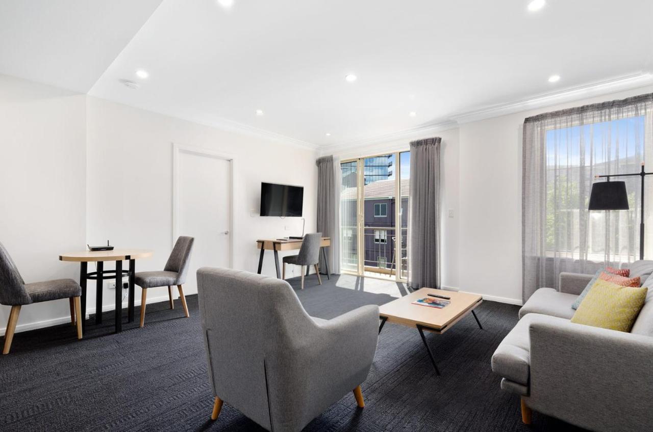 South Yarra Central Apartment Hotel Melbourne Luaran gambar