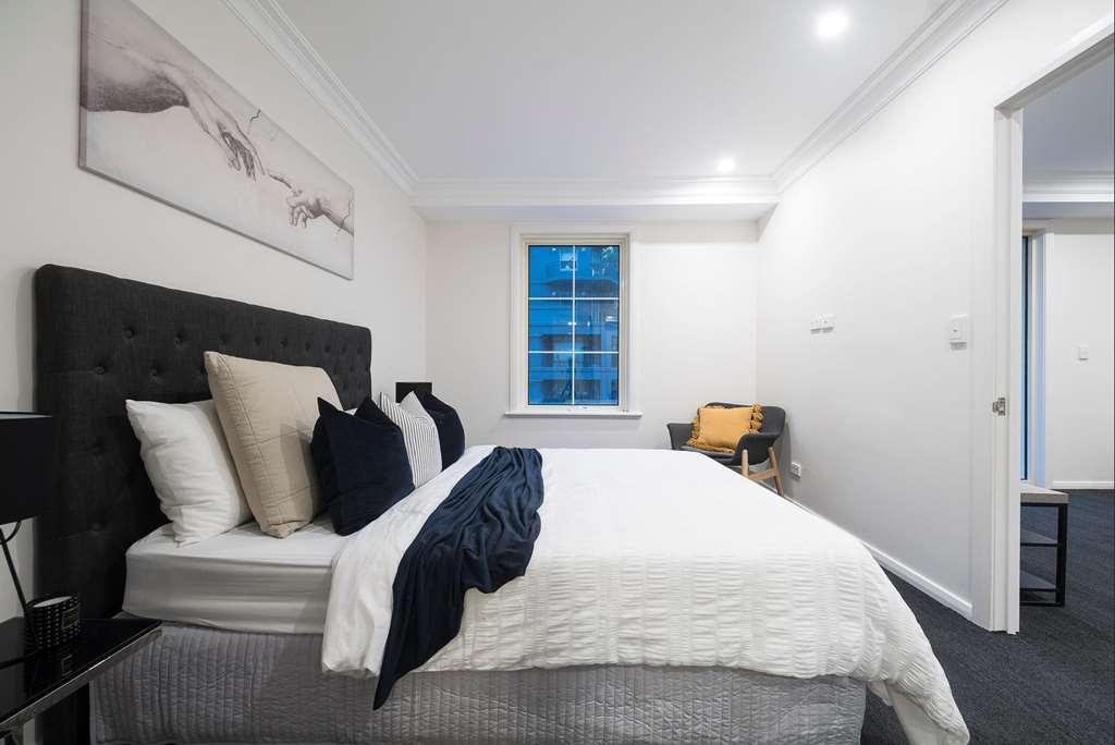 South Yarra Central Apartment Hotel Melbourne Bilik gambar