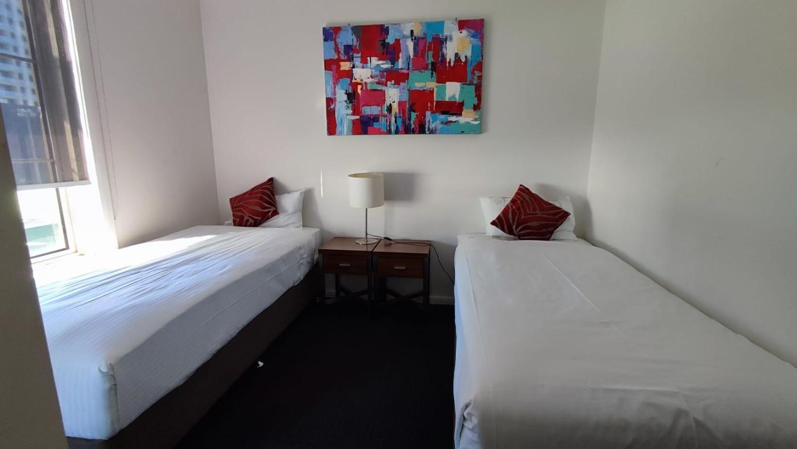 South Yarra Central Apartment Hotel Melbourne Luaran gambar