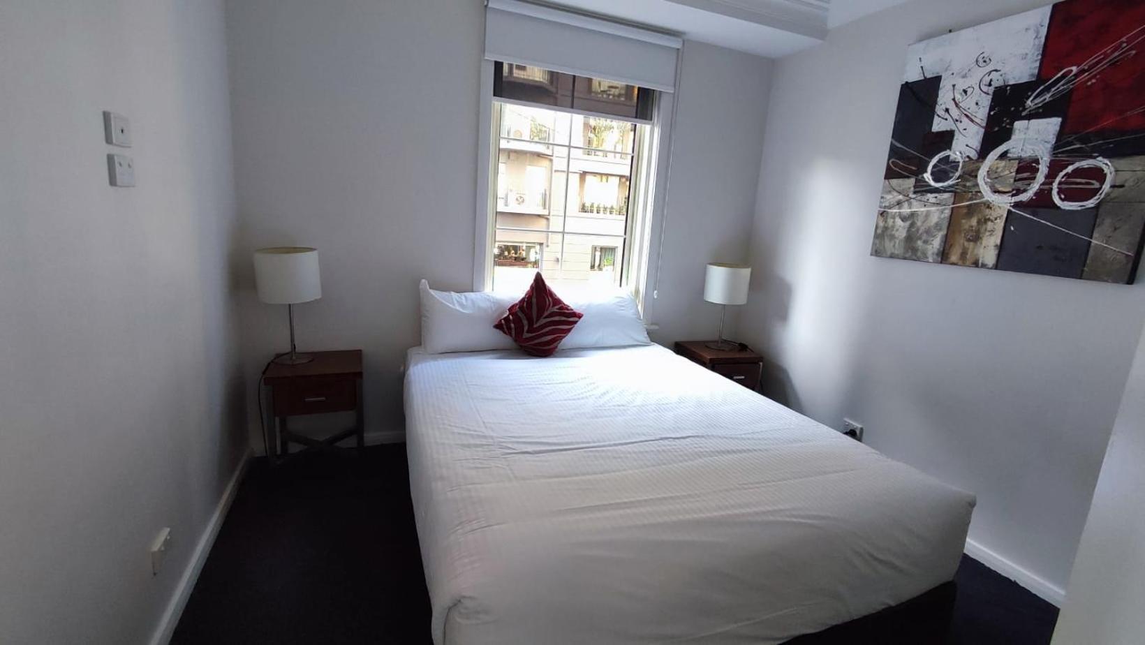 South Yarra Central Apartment Hotel Melbourne Luaran gambar
