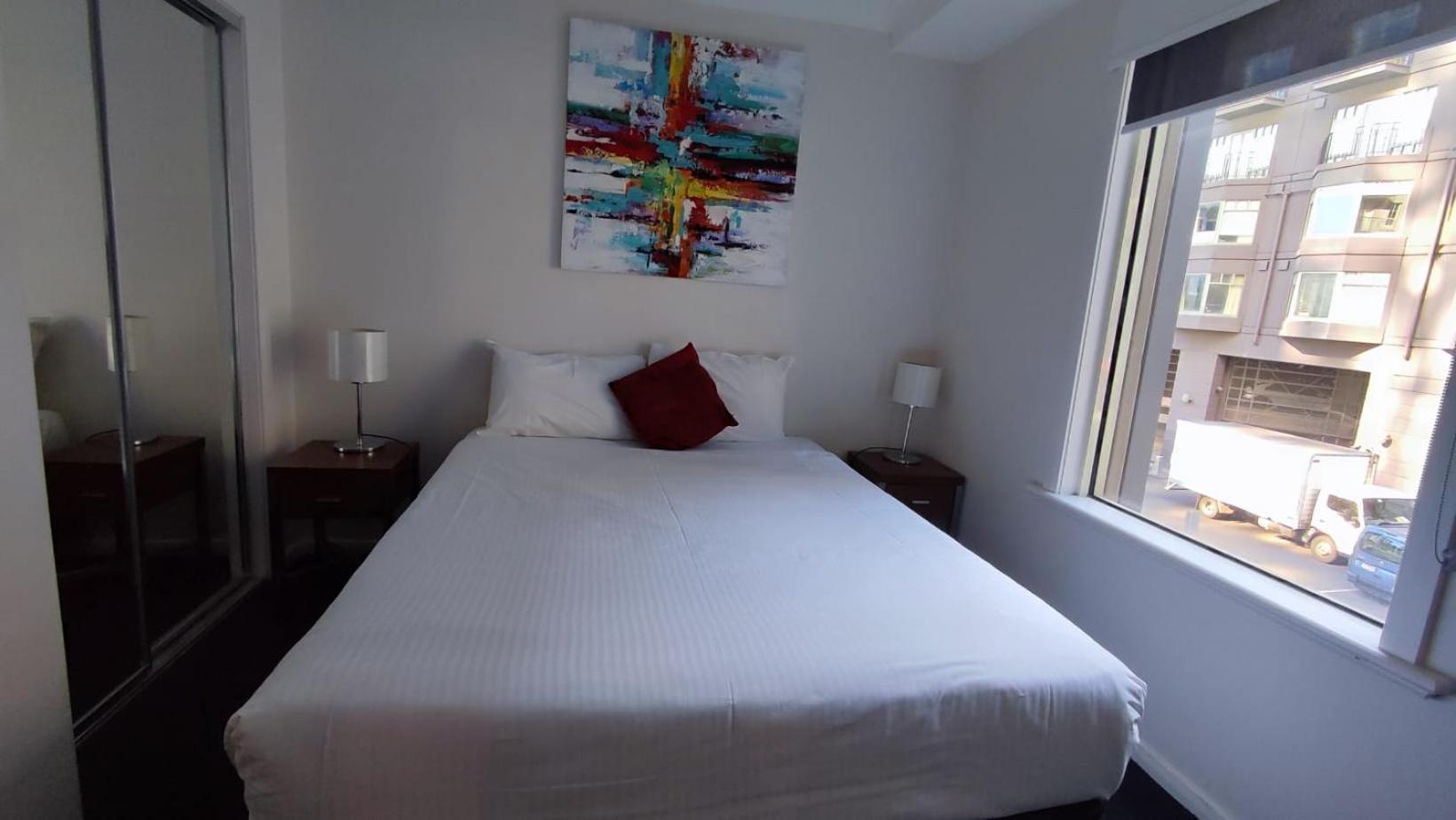 South Yarra Central Apartment Hotel Melbourne Luaran gambar