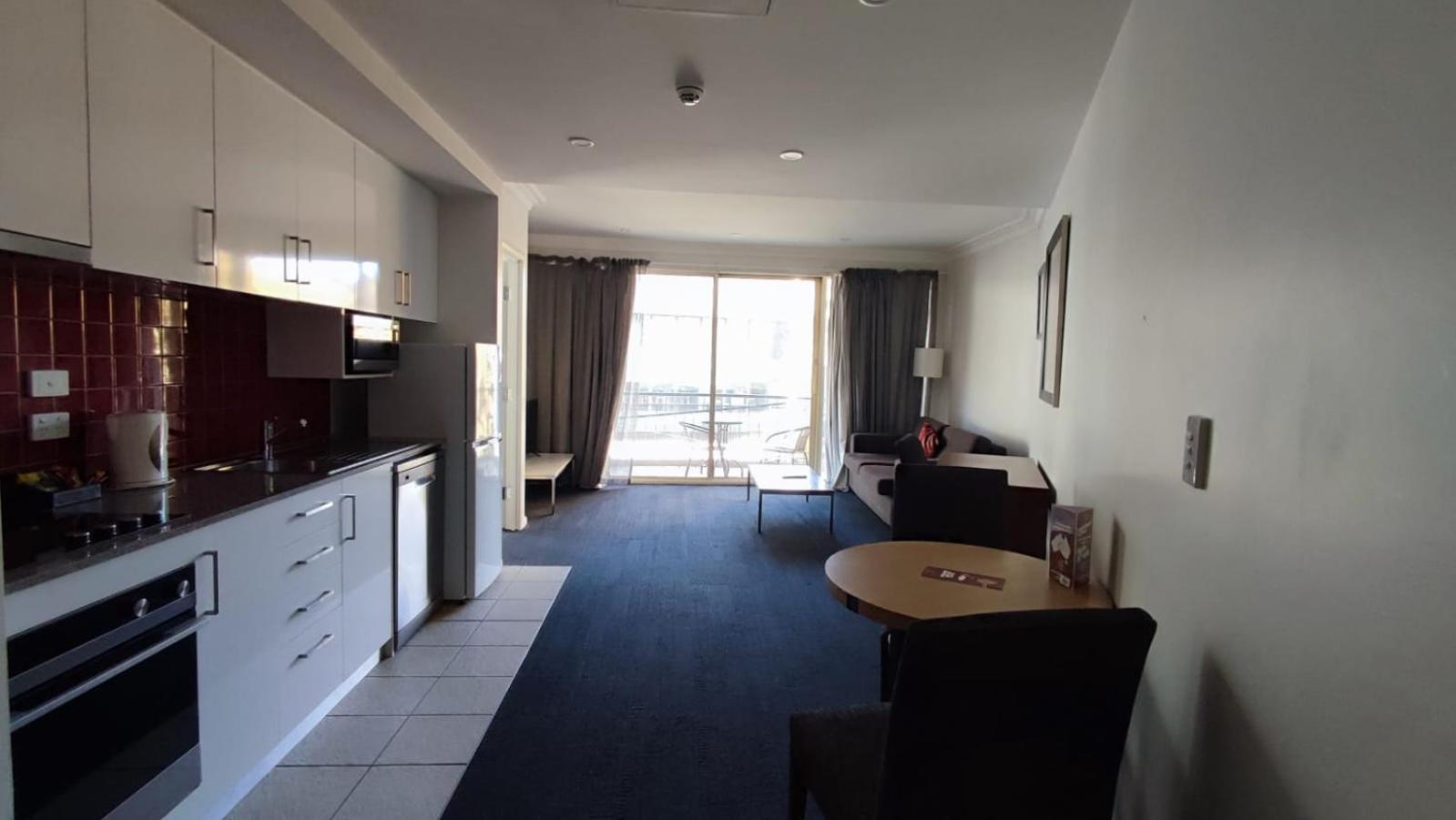 South Yarra Central Apartment Hotel Melbourne Luaran gambar