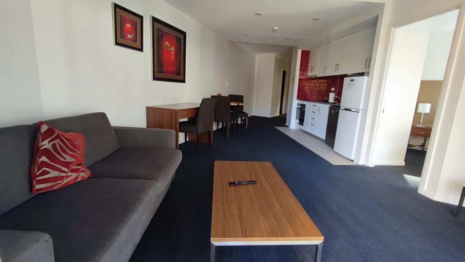 South Yarra Central Apartment Hotel Melbourne Luaran gambar