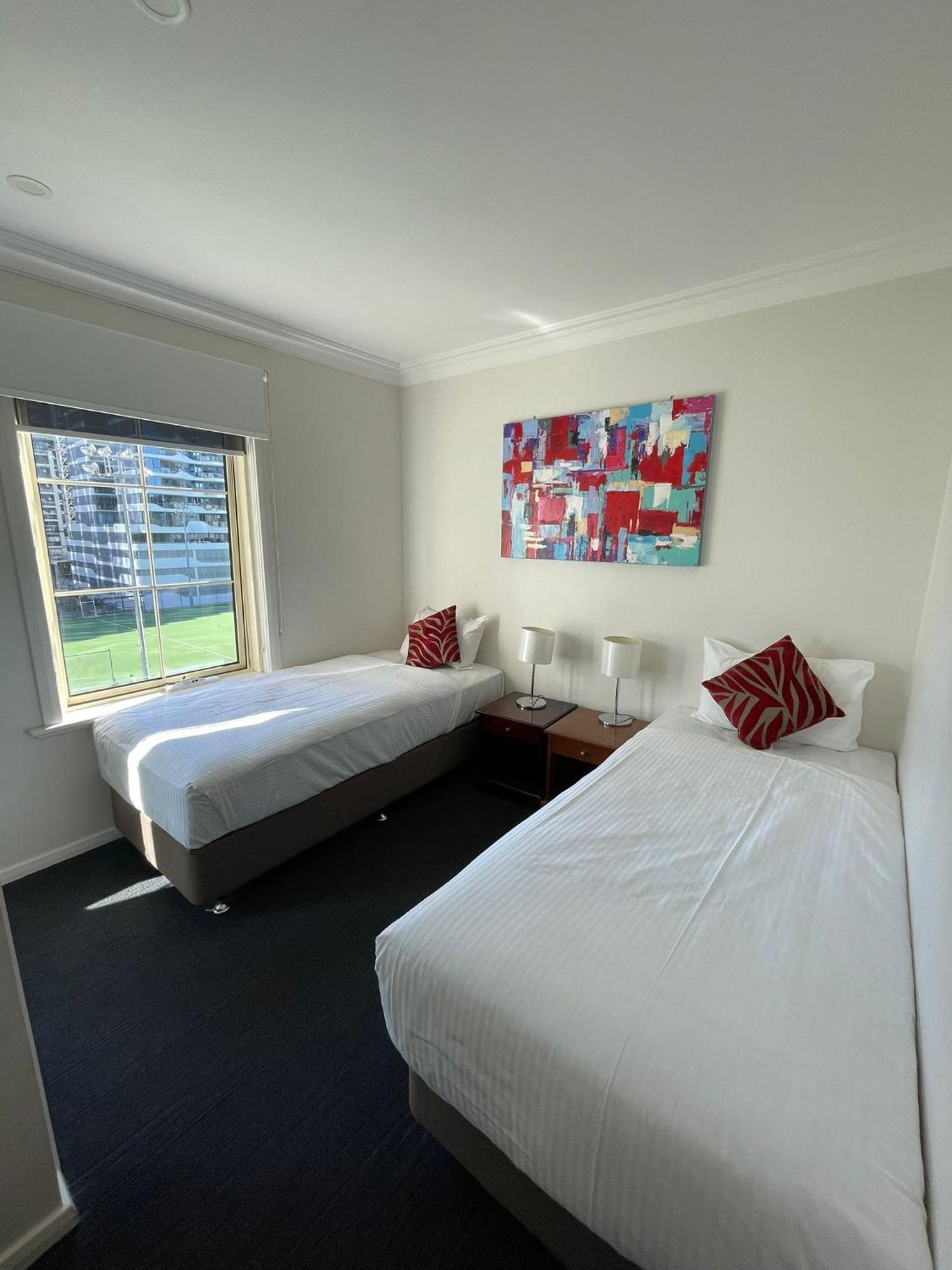 South Yarra Central Apartment Hotel Melbourne Luaran gambar