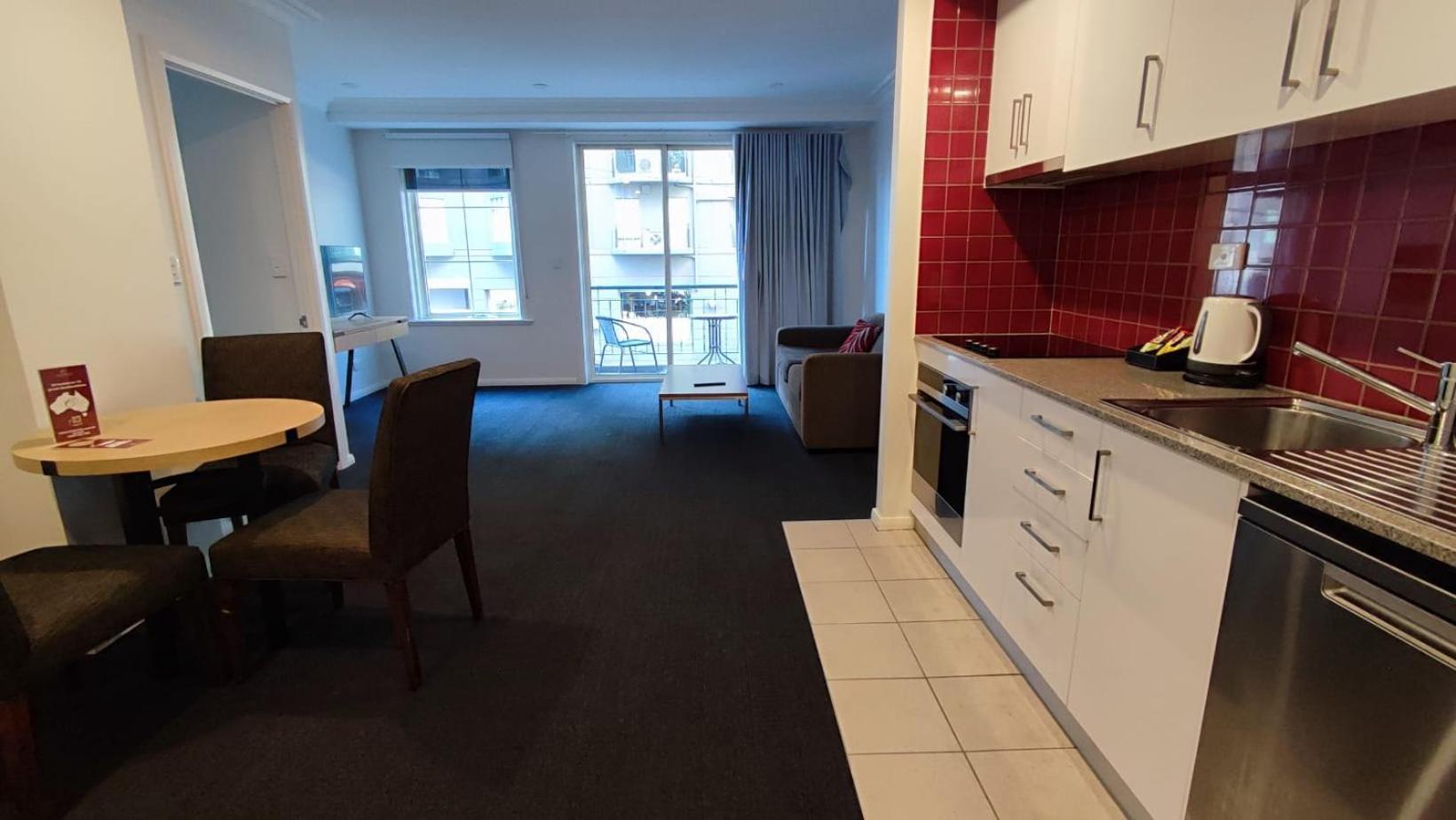 South Yarra Central Apartment Hotel Melbourne Luaran gambar