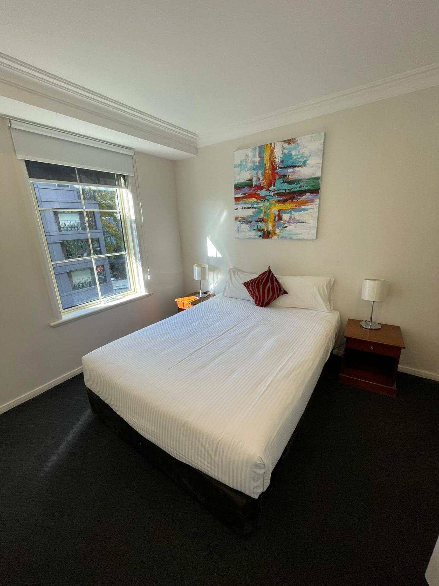 South Yarra Central Apartment Hotel Melbourne Luaran gambar