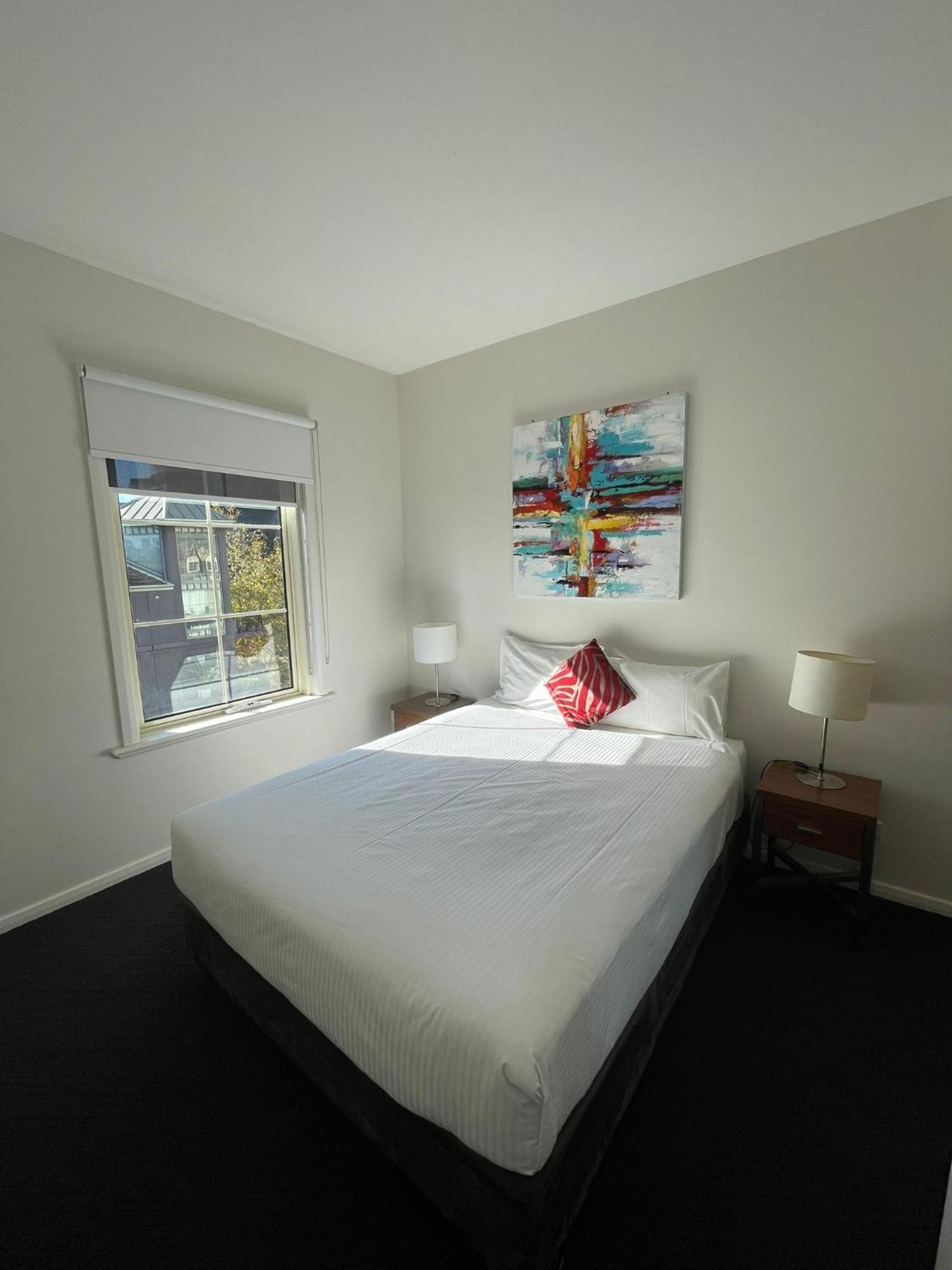 South Yarra Central Apartment Hotel Melbourne Luaran gambar