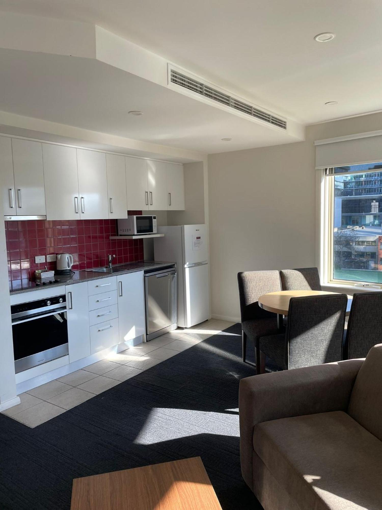 South Yarra Central Apartment Hotel Melbourne Luaran gambar