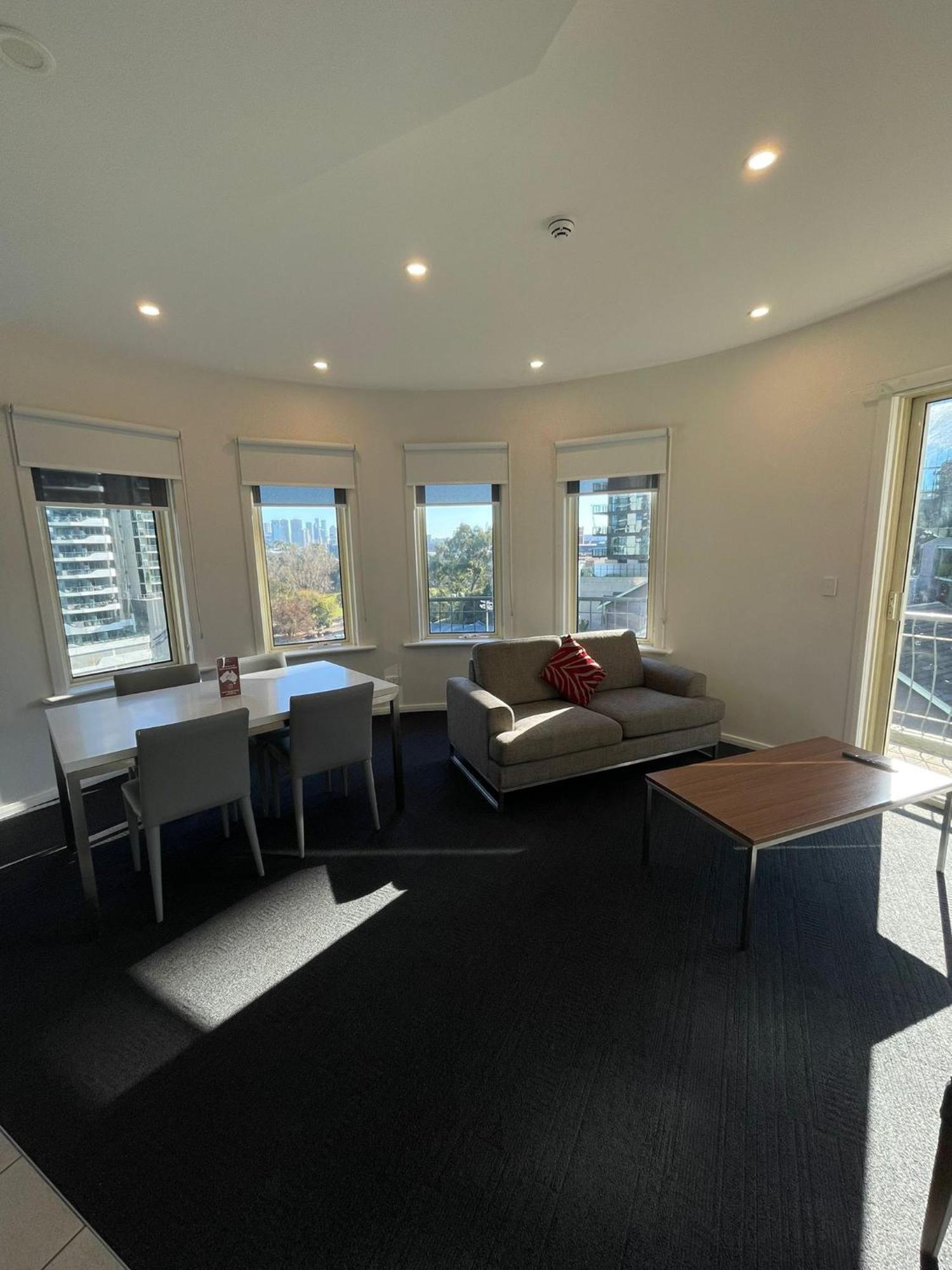 South Yarra Central Apartment Hotel Melbourne Luaran gambar