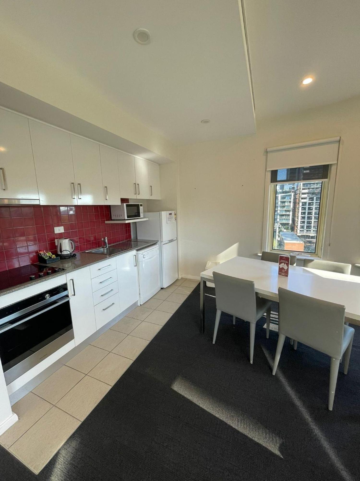South Yarra Central Apartment Hotel Melbourne Luaran gambar
