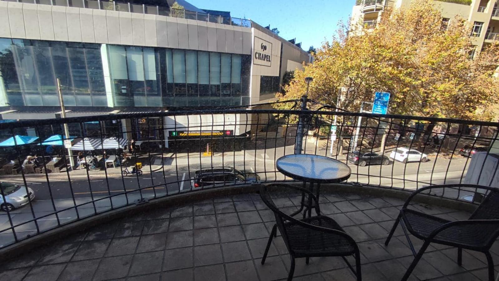 South Yarra Central Apartment Hotel Melbourne Luaran gambar