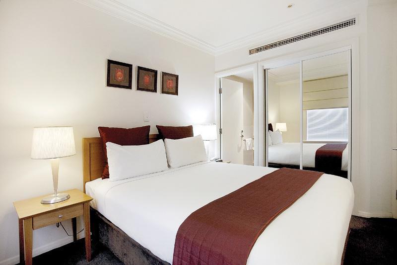 South Yarra Central Apartment Hotel Melbourne Luaran gambar