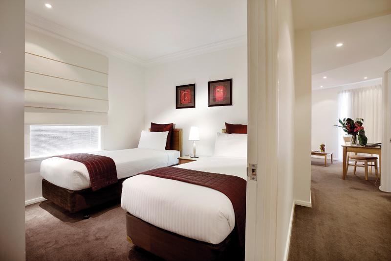 South Yarra Central Apartment Hotel Melbourne Luaran gambar
