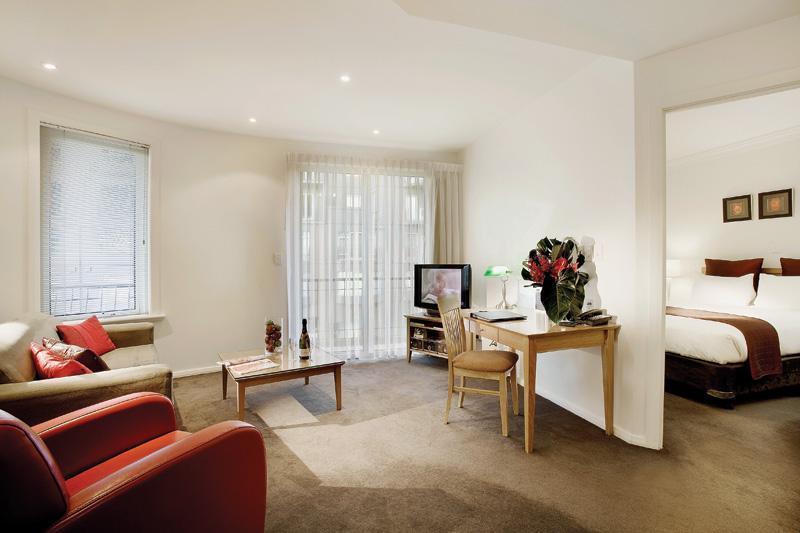 South Yarra Central Apartment Hotel Melbourne Luaran gambar