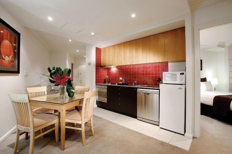 South Yarra Central Apartment Hotel Melbourne Luaran gambar