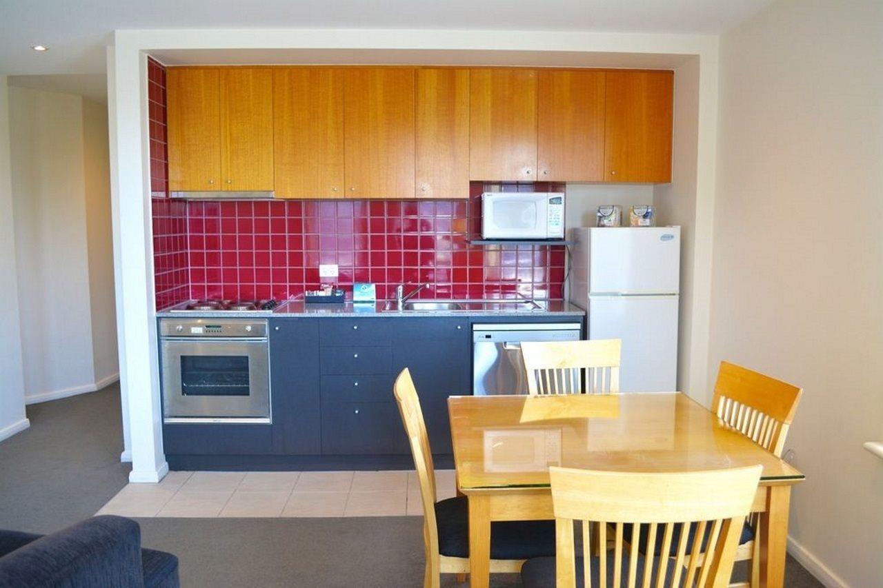 South Yarra Central Apartment Hotel Melbourne Luaran gambar