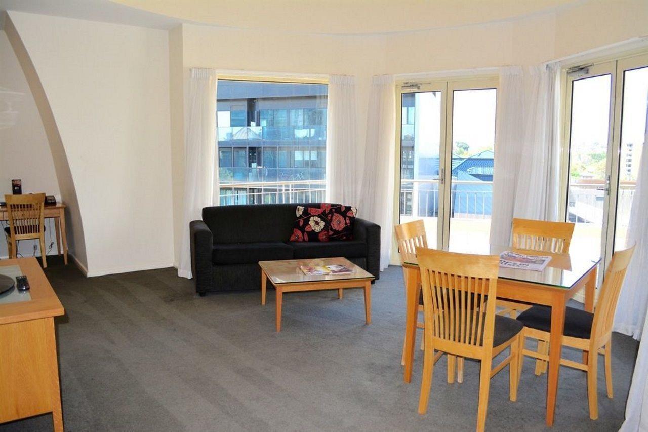 South Yarra Central Apartment Hotel Melbourne Luaran gambar