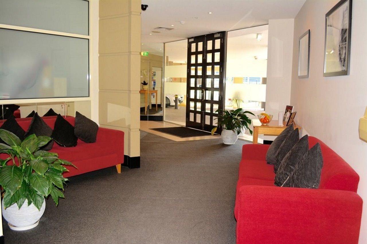 South Yarra Central Apartment Hotel Melbourne Luaran gambar
