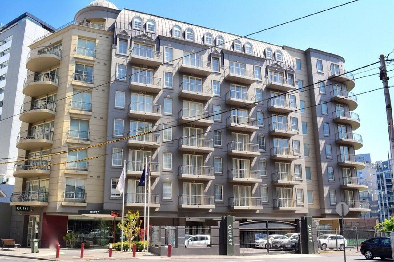 South Yarra Central Apartment Hotel Melbourne Luaran gambar