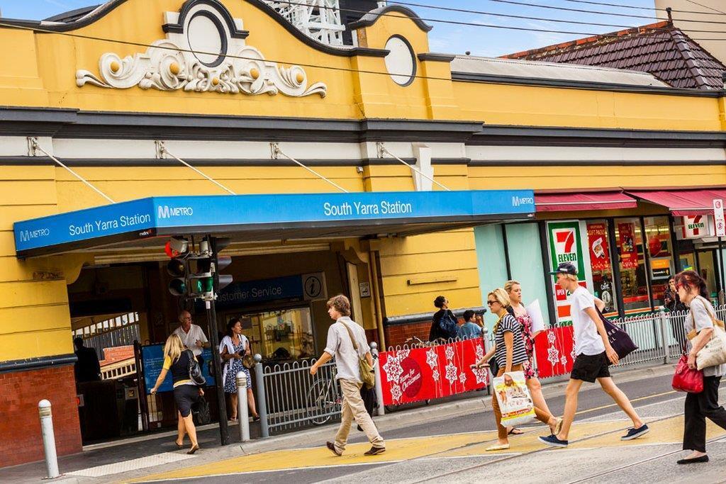 South Yarra Central Apartment Hotel Melbourne Servis gambar