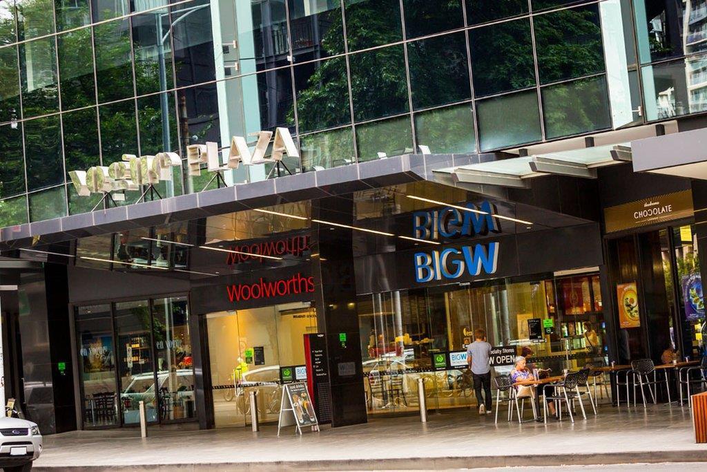 South Yarra Central Apartment Hotel Melbourne Servis gambar