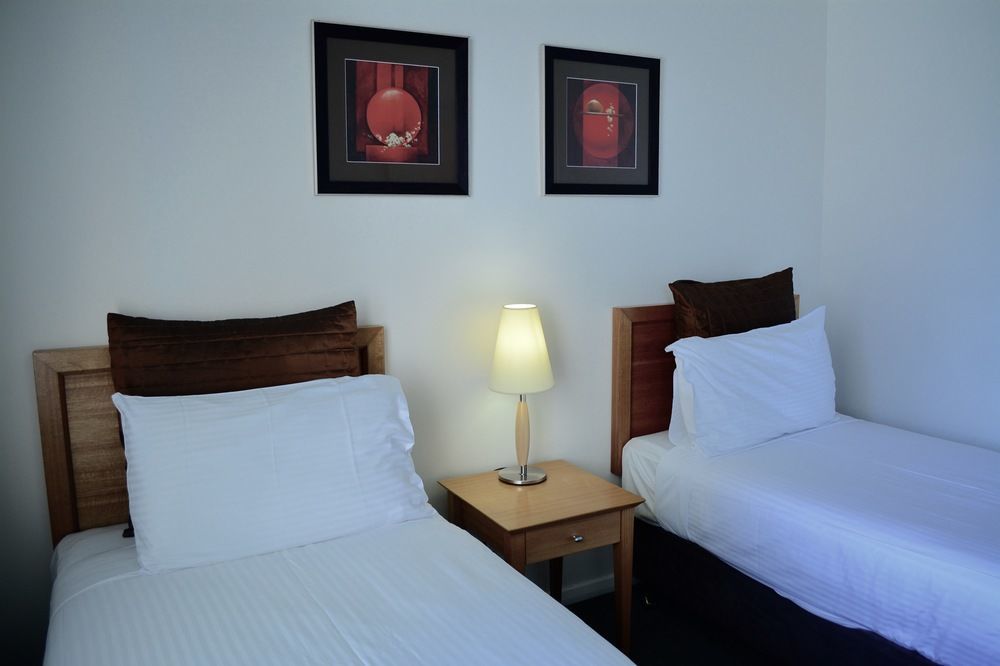South Yarra Central Apartment Hotel Melbourne Luaran gambar