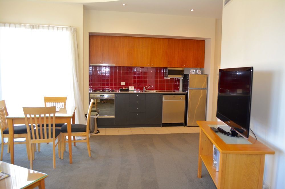 South Yarra Central Apartment Hotel Melbourne Luaran gambar