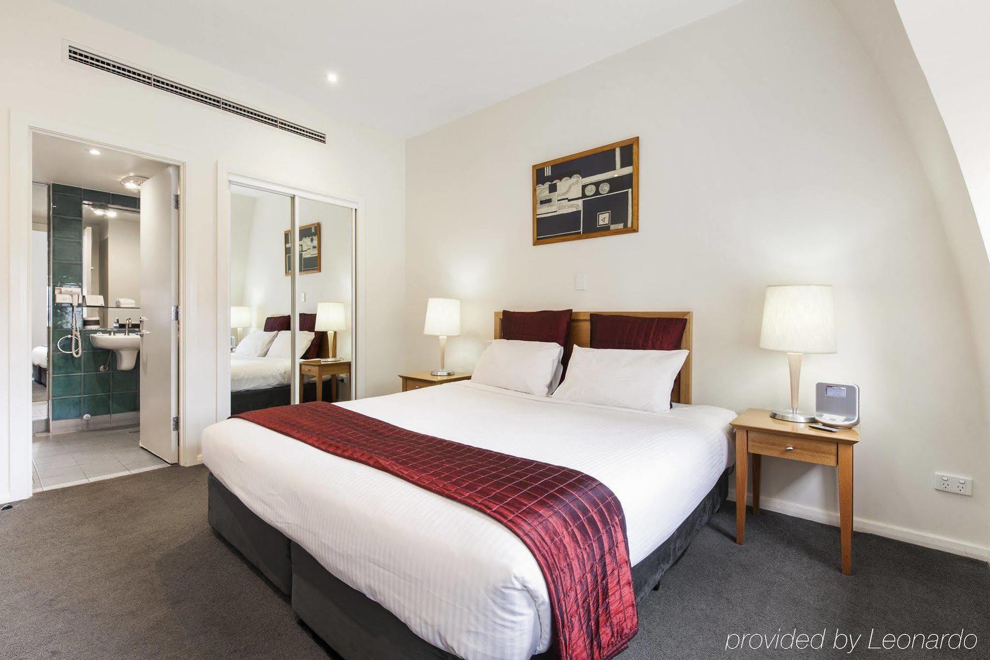 South Yarra Central Apartment Hotel Melbourne Luaran gambar
