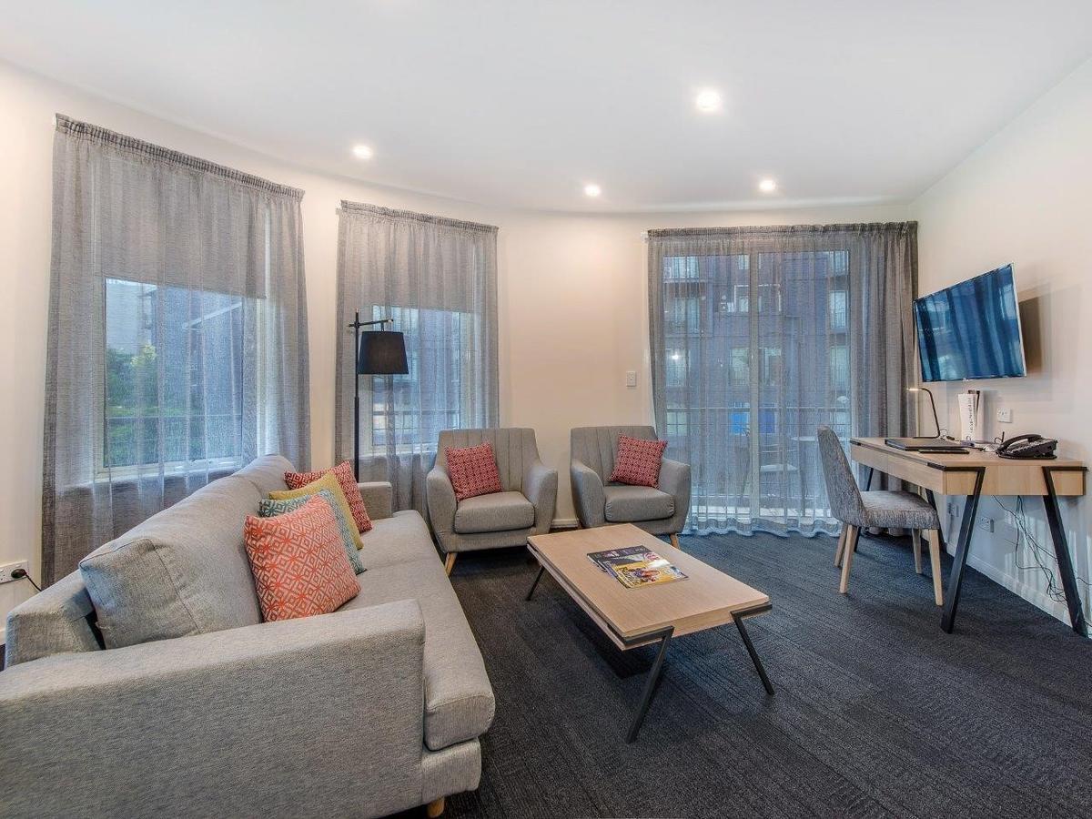 Melbourne South Yarra Central Apartment Hotel Official Luaran gambar