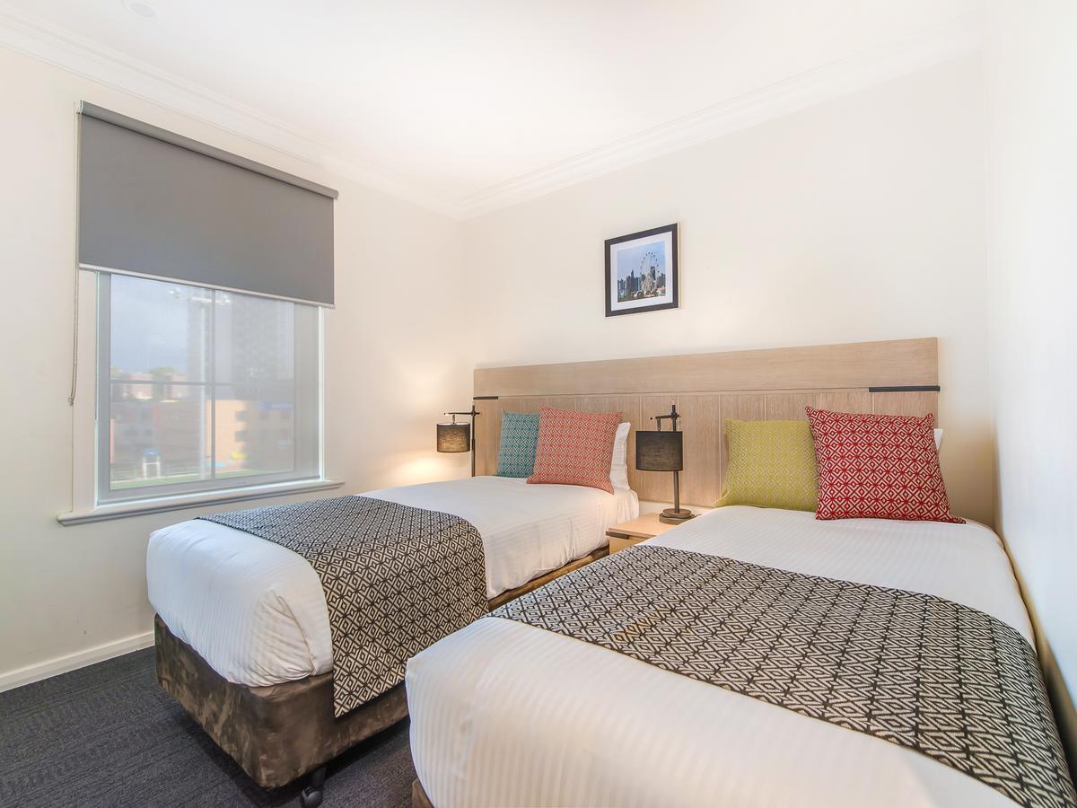 South Yarra Central Apartment Hotel Melbourne Luaran gambar