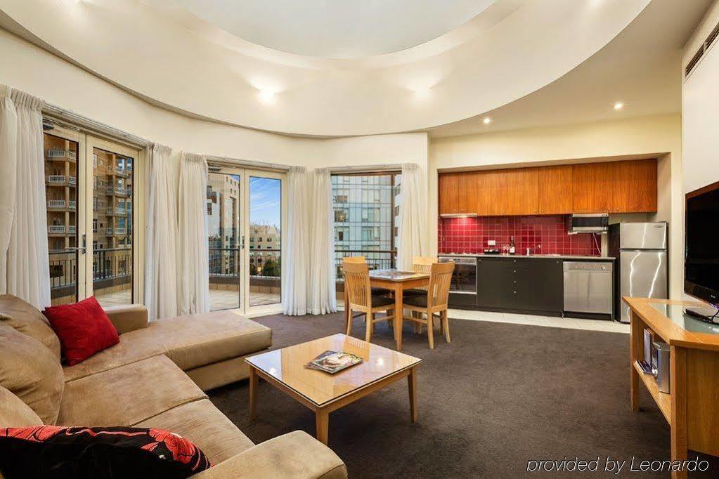 South Yarra Central Apartment Hotel Melbourne Luaran gambar