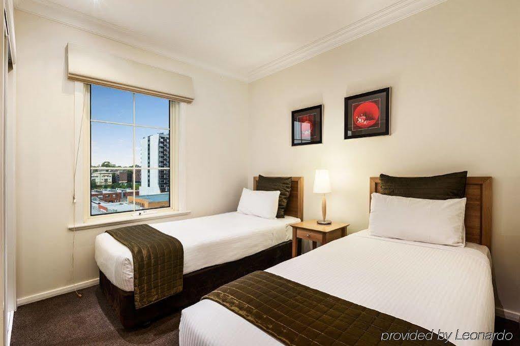 South Yarra Central Apartment Hotel Melbourne Luaran gambar