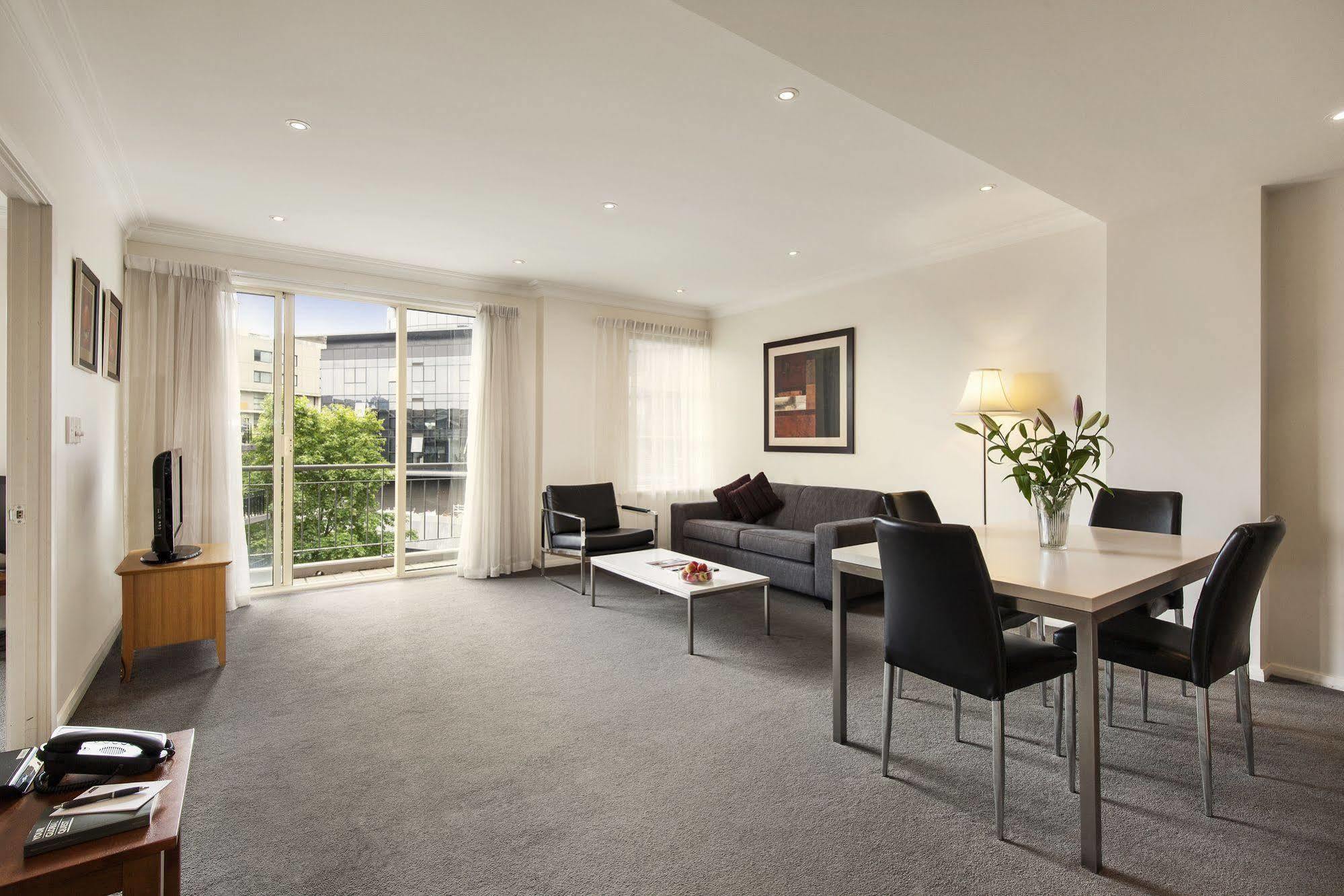 South Yarra Central Apartment Hotel Melbourne Luaran gambar