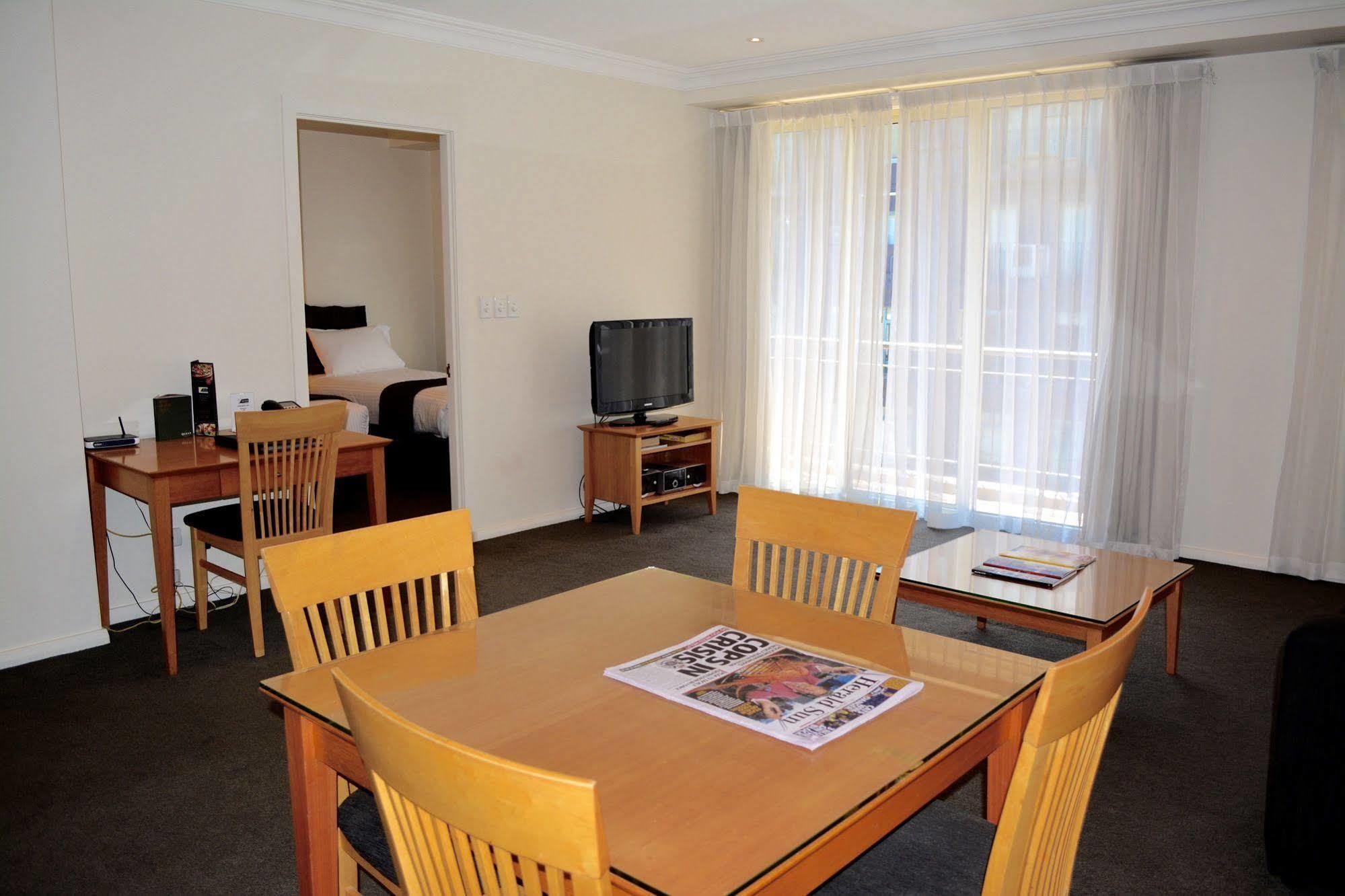 South Yarra Central Apartment Hotel Melbourne Luaran gambar