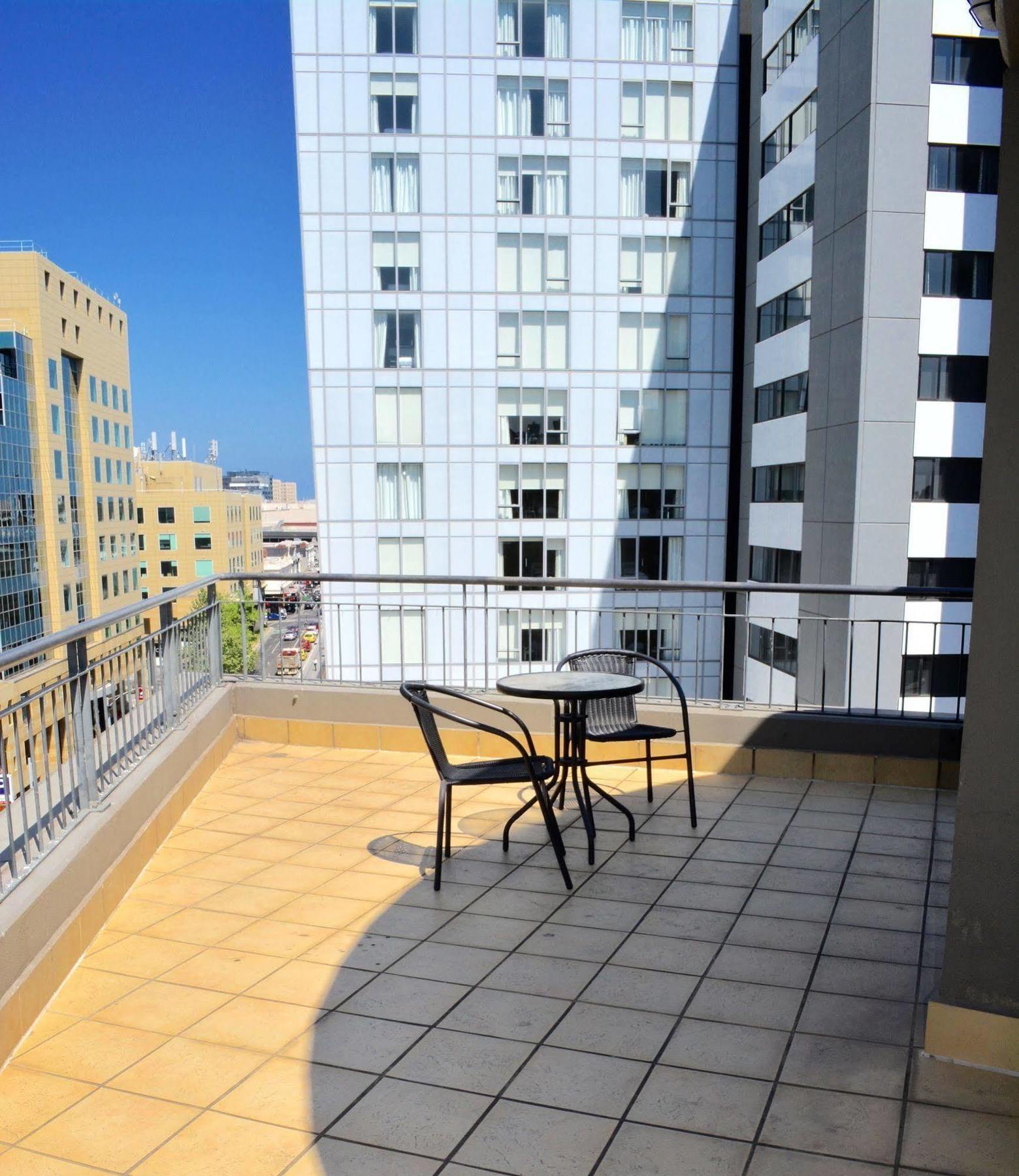 South Yarra Central Apartment Hotel Melbourne Luaran gambar