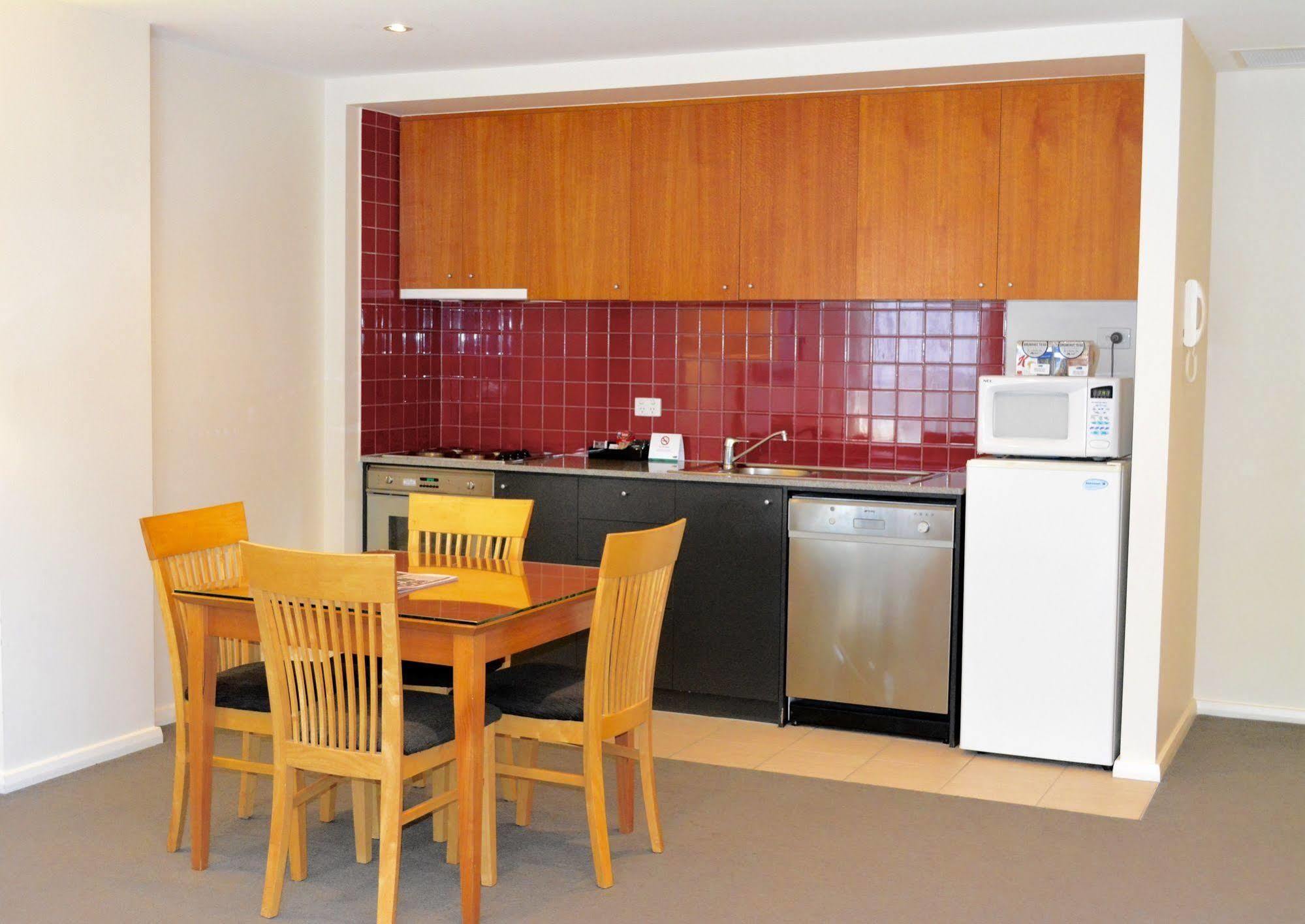 South Yarra Central Apartment Hotel Melbourne Luaran gambar